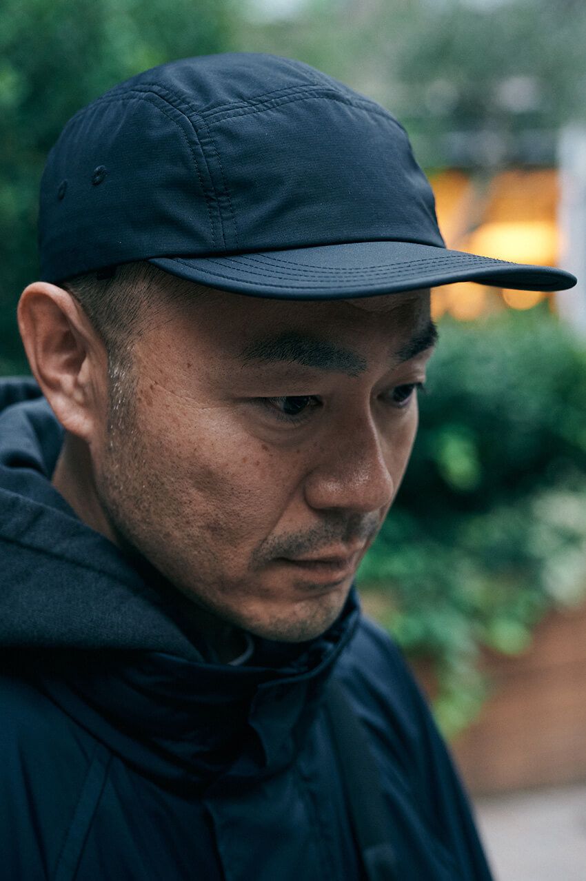 「その無地キャップ、どのブランドですか？」ストリートな大人たちの模範解答をスナップで - 6枚目の画像