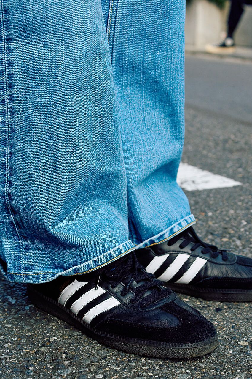 40代の洒落者たちに学ぶ“シュプリーム攻略法”！ポイントは「定番アイテムとの置き換え」 - 7枚目の画像