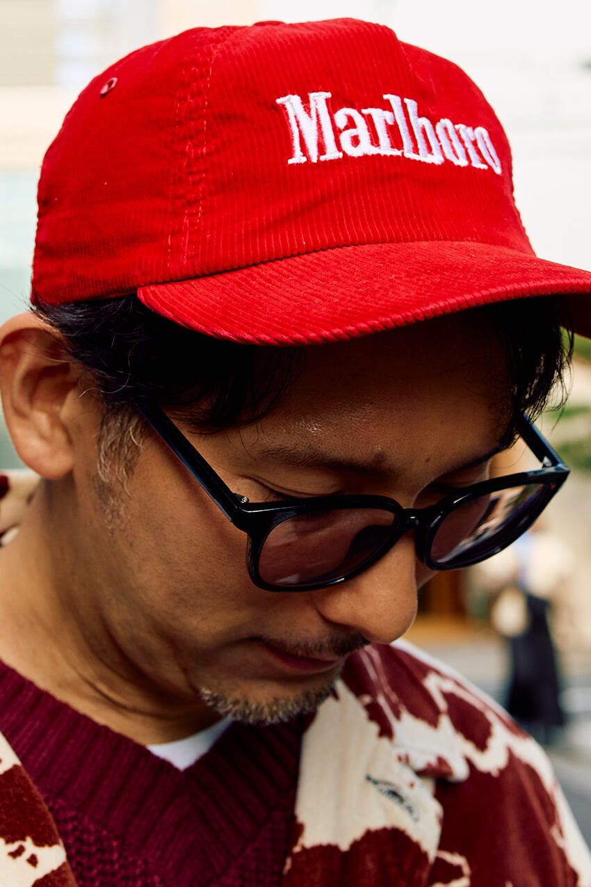 40代の洒落者たちに学ぶ“シュプリーム攻略法”！ポイントは「定番アイテムとの置き換え」 - 8枚目の画像