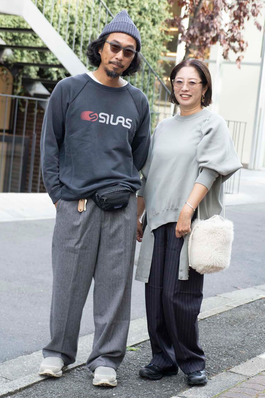 パタゴニアの“バッグ愛用者”が増加中！街角の洒落者3名から紐解くその起用法 - 2枚目の画像