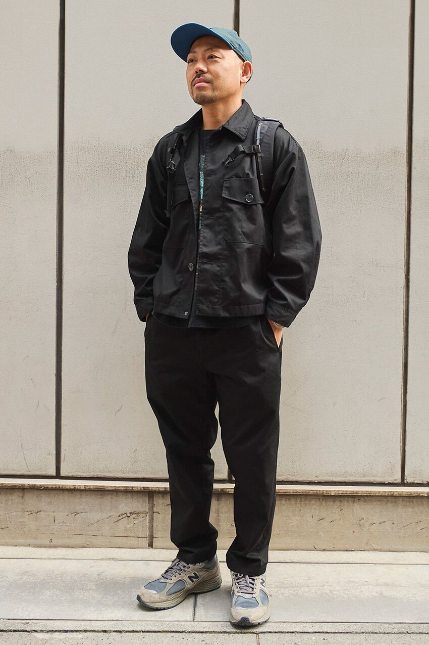 パタゴニアの“バッグ愛用者”が増加中！街角の洒落者3名から紐解くその起用法 - 3枚目の画像