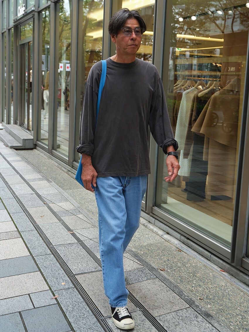 パタゴニアの“バッグ愛用者”が増加中！街角の洒落者3名から紐解くその起用法 - 4枚目の画像