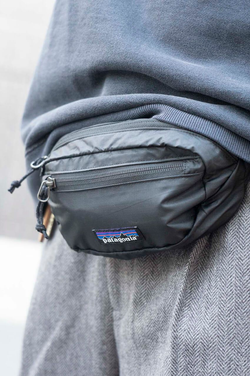 パタゴニアの“バッグ愛用者”が増加中！街角の洒落者3名から紐解くその起用法 - 6枚目の画像