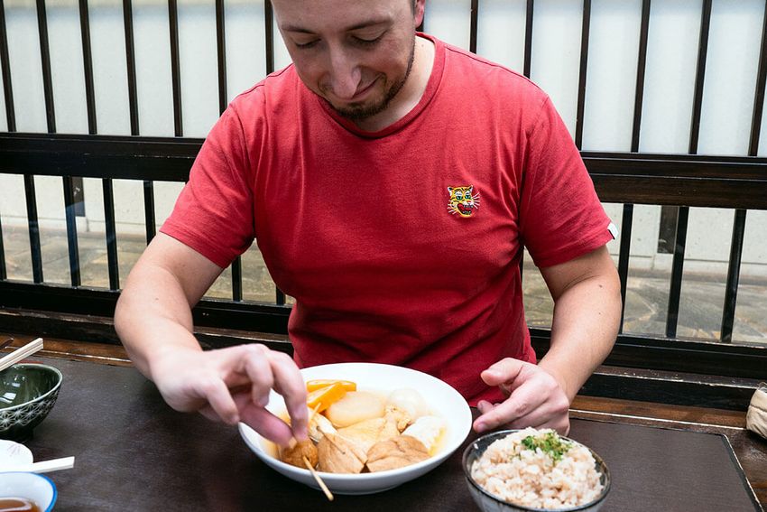 おでんは「日本にしかない発想だ！」イタリア人マッシが「遊園地より楽しい」と語るワケ - 9枚目の画像