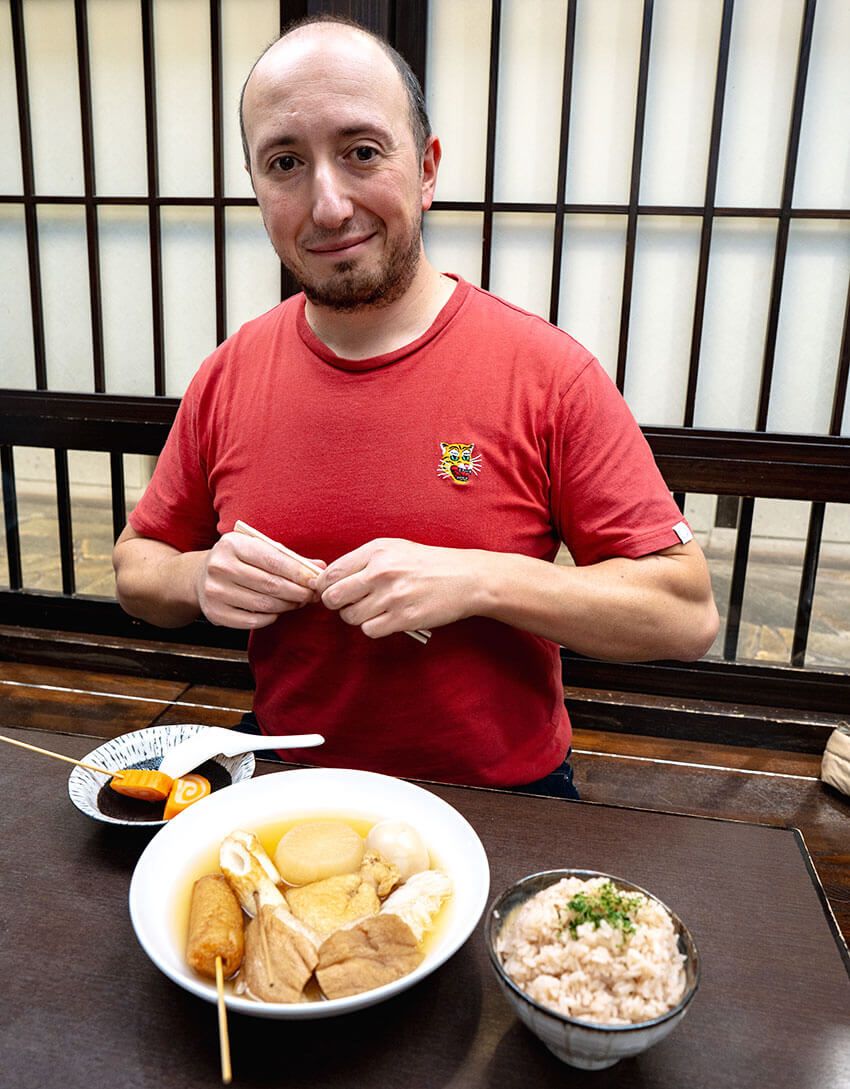 おでんは「日本にしかない発想だ！」イタリア人マッシが「遊園地より楽しい」と語るワケ - 6枚目の画像