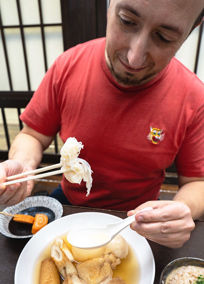 おでんは「日本にしかない発想だ！」イタリア人マッシが「遊園地より楽しい」と語るワケ - 7枚目の画像