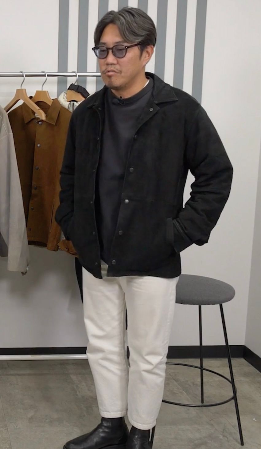 ガチ買いアウター12選！スタイリスト＆編集長に20〜40代の編集部員…この冬、何着てる？ - 7枚目の画像