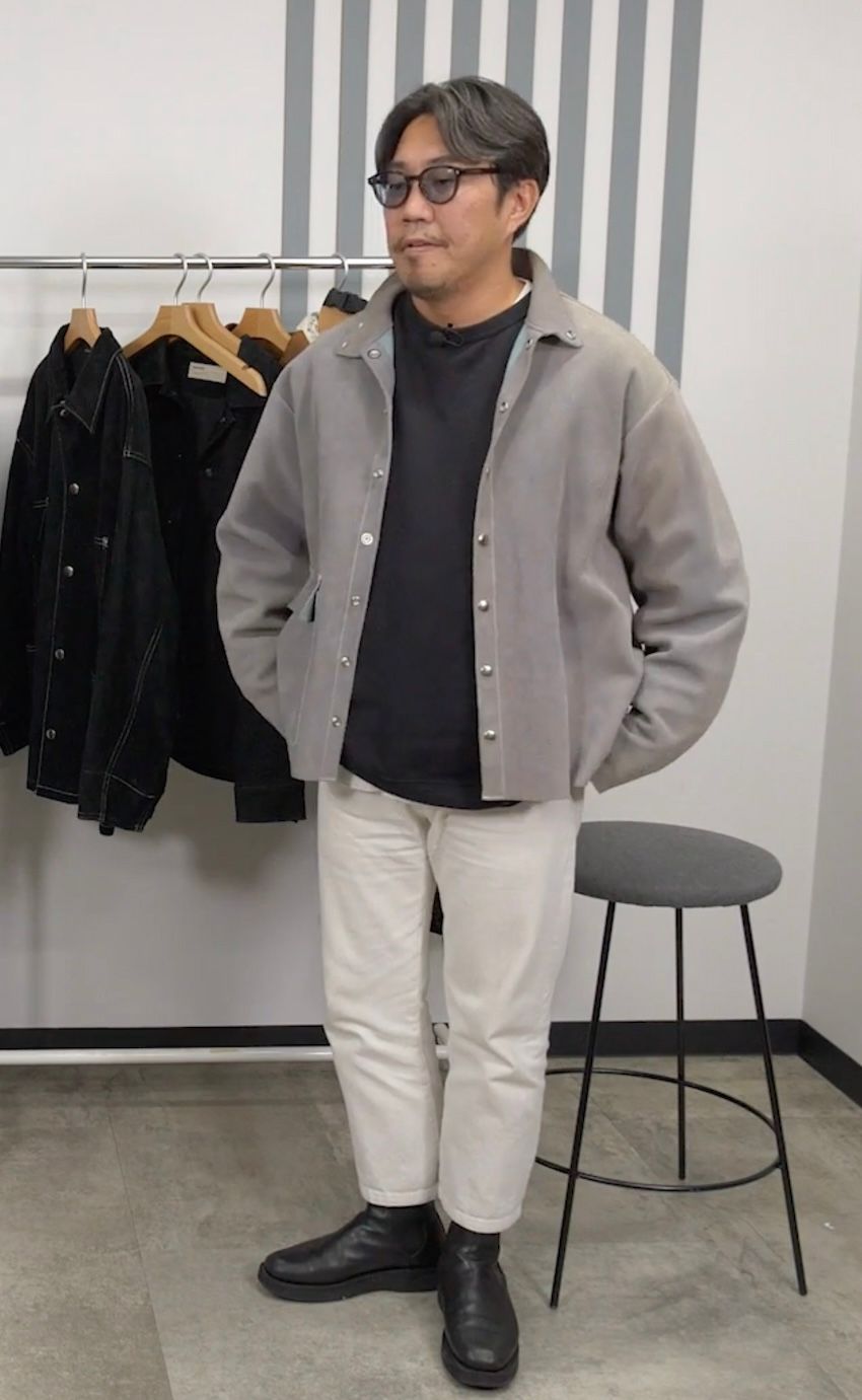 ガチ買いアウター12選！スタイリスト＆編集長に20〜40代の編集部員…この冬、何着てる？ - 9枚目の画像