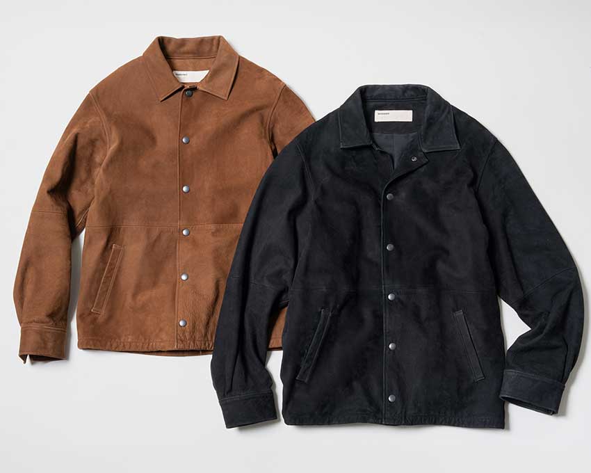 NAISSANCE ネサンス レザージャケット スタイリストブランド