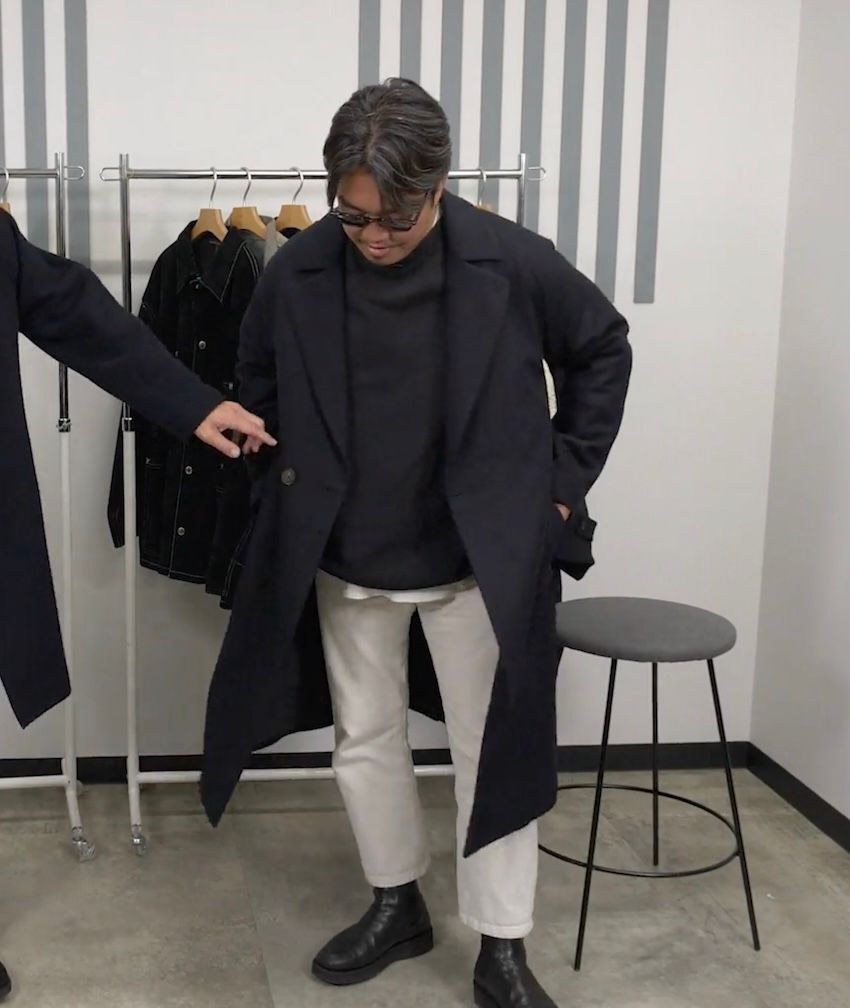 ガチ買いアウター12選！スタイリスト＆編集長に20〜40代の編集部員…この冬、何着てる？ - 13枚目の画像