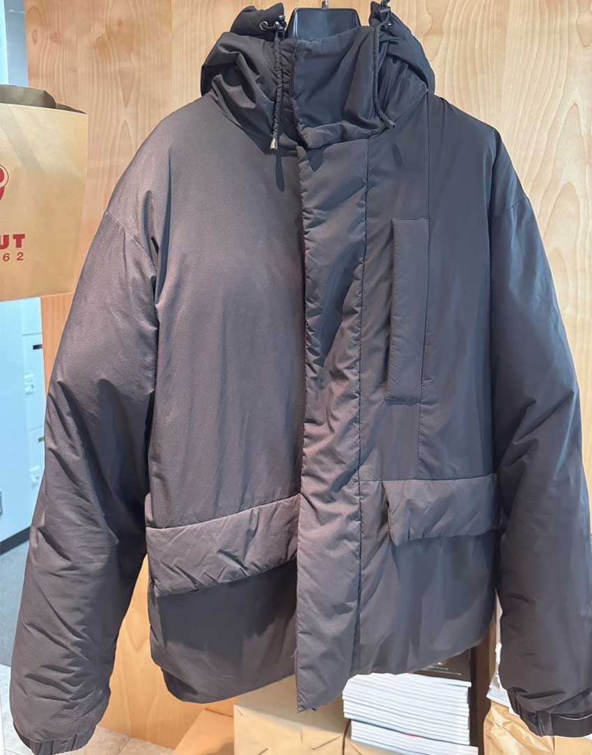 ガチ買いアウター12選！スタイリスト＆編集長に20〜40代の編集部員…この冬、何着てる？ - 23枚目の画像