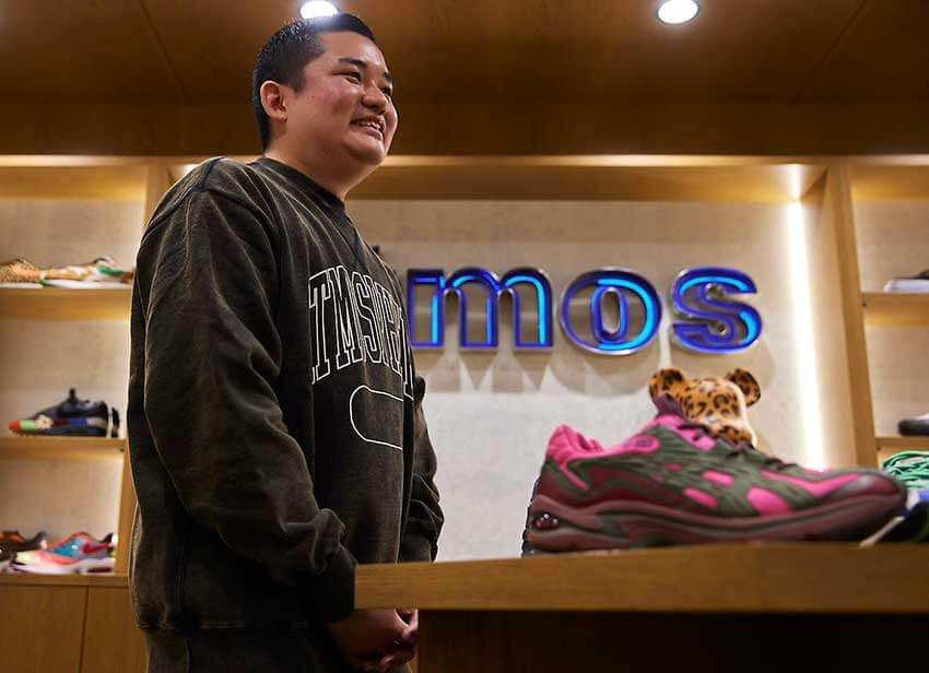 アトモス屈指の“アシックス マニア”の、推しの一足。隠れた名作「ゲルプレリウス」の魅力 - 2枚目の画像