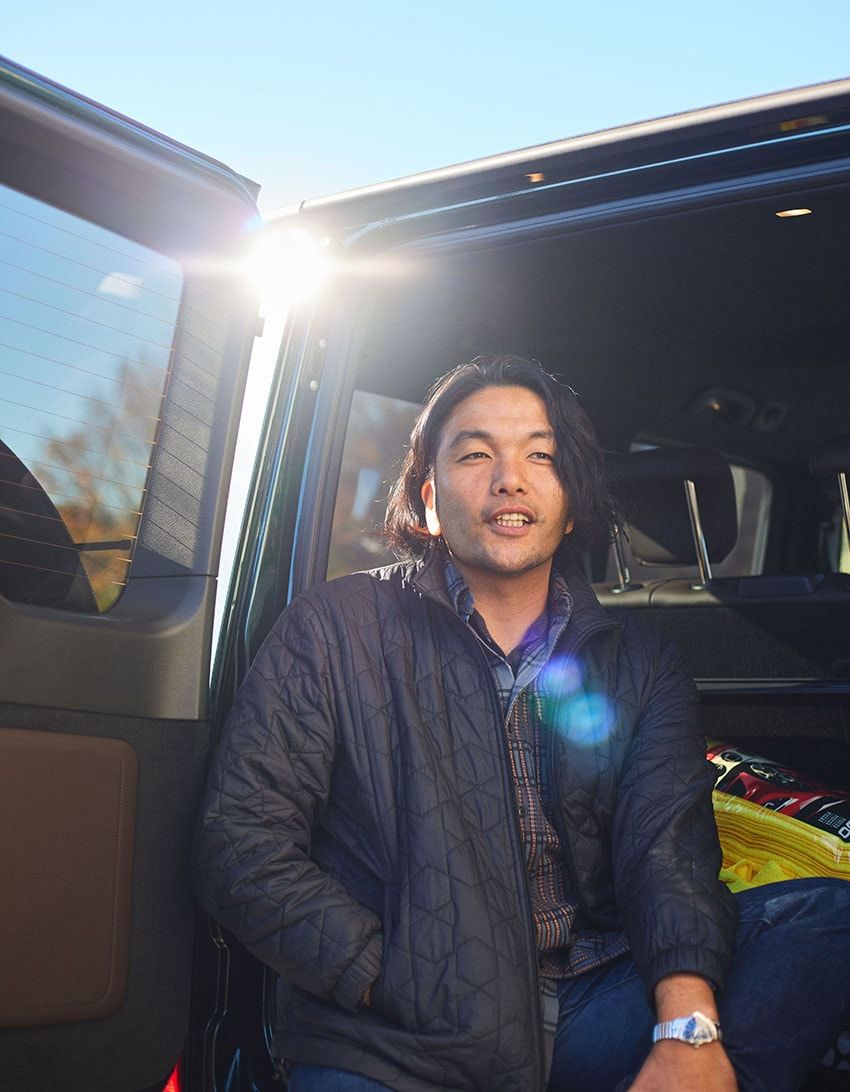 「借金500万円、20代は地獄だった」見取り図・盛山、2000万円の愛車を迎えた“お笑いドリーム” - 5枚目の画像