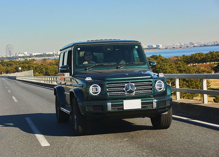 車中でよく聴く音楽は「舐達磨」。日本語ラップを爆音で。