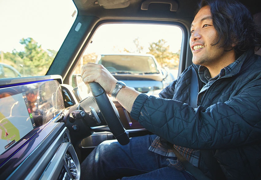 借金500万円、20代は地獄だった」見取り図・盛山、2000万円の愛車を