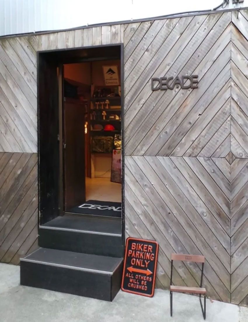 アパレルブランド「430」が新店舗に移転。元プロBMXライダーの上原洋が語る新天地 - 7枚目の画像