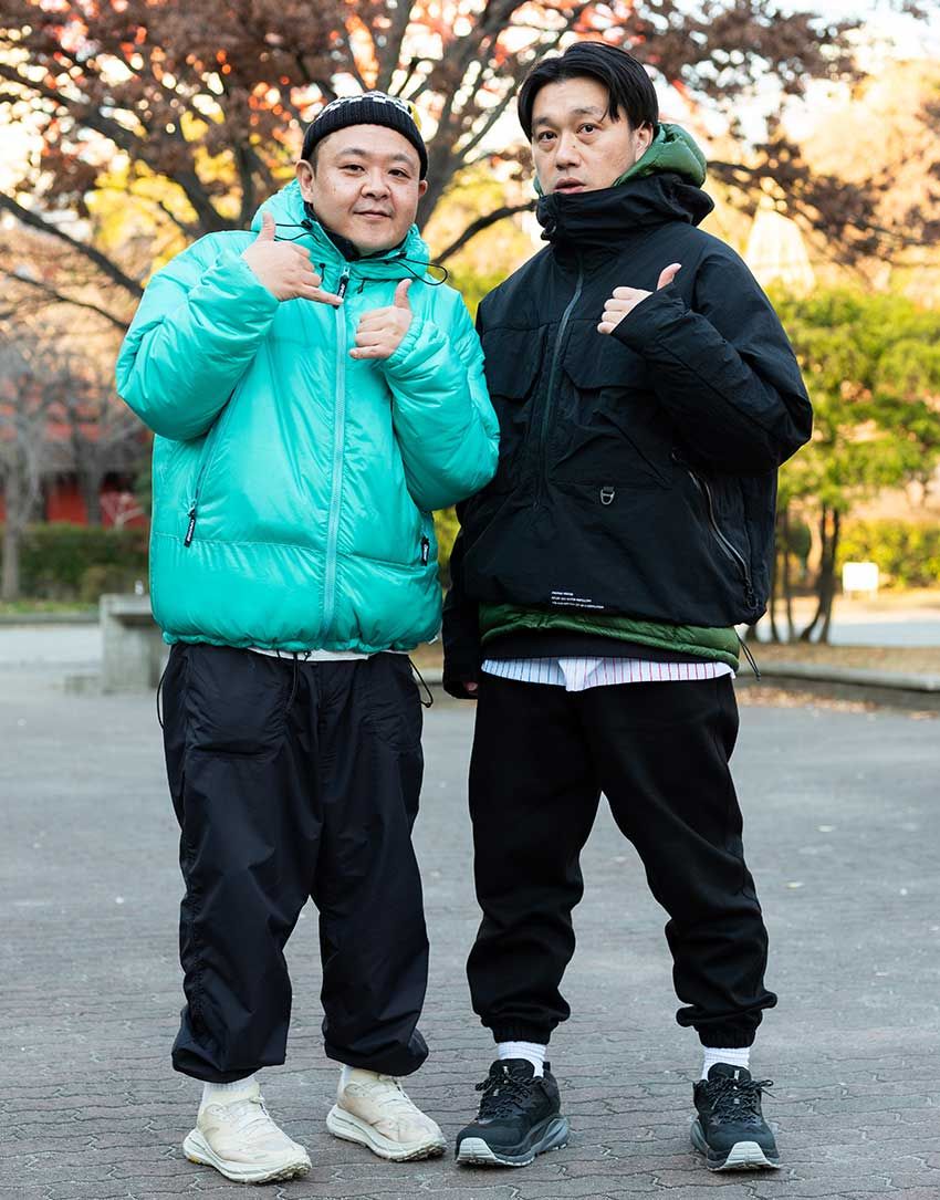 サルゴリラ、冬の一軍コーデを語る。寒波を乗り切るアウター選びから挑戦アイテムまで - 24枚目の画像