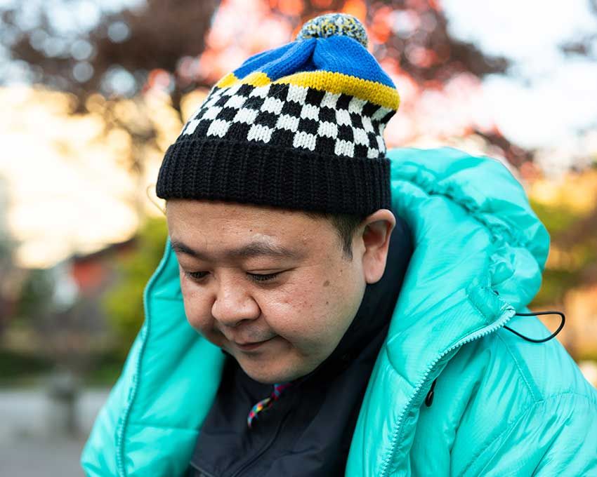 サルゴリラ、冬の一軍コーデを語る。寒波を乗り切るアウター選びから挑戦アイテムまで - 7枚目の画像