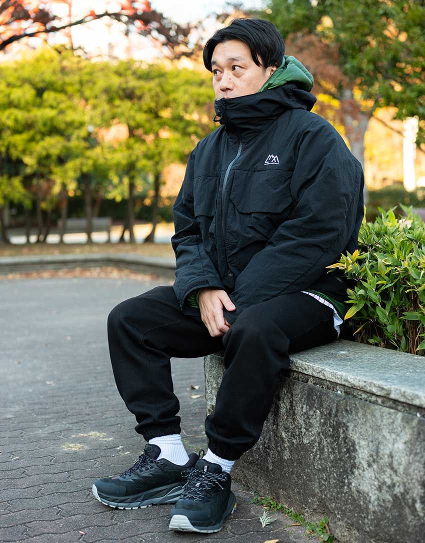 サルゴリラ、冬の一軍コーデを語る。寒波を乗り切るアウター選びから挑戦アイテムまで - 15枚目の画像