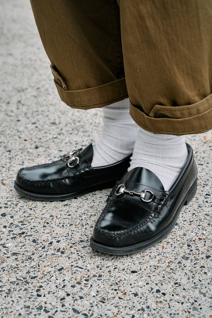 コテコテに見えない軍パンコーデ好例3選！チノパン感覚でイケる“ブラウン”系がキブン - 10枚目の画像