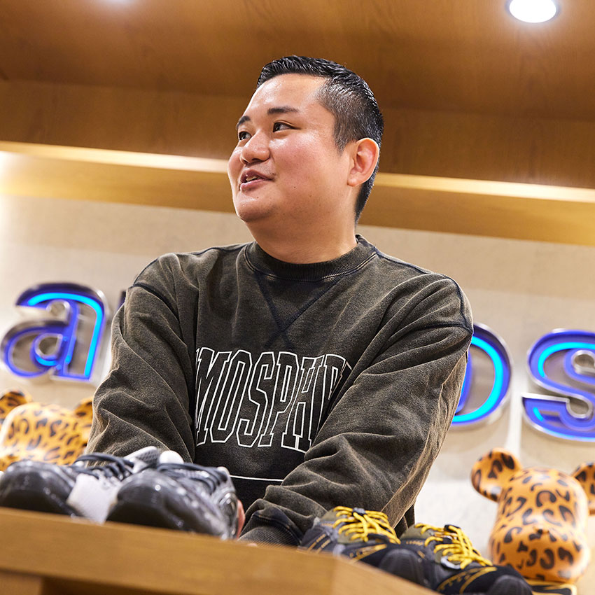 激レア“キココラボ”のアシックスも！ 80足所有のマニアが選ぶ