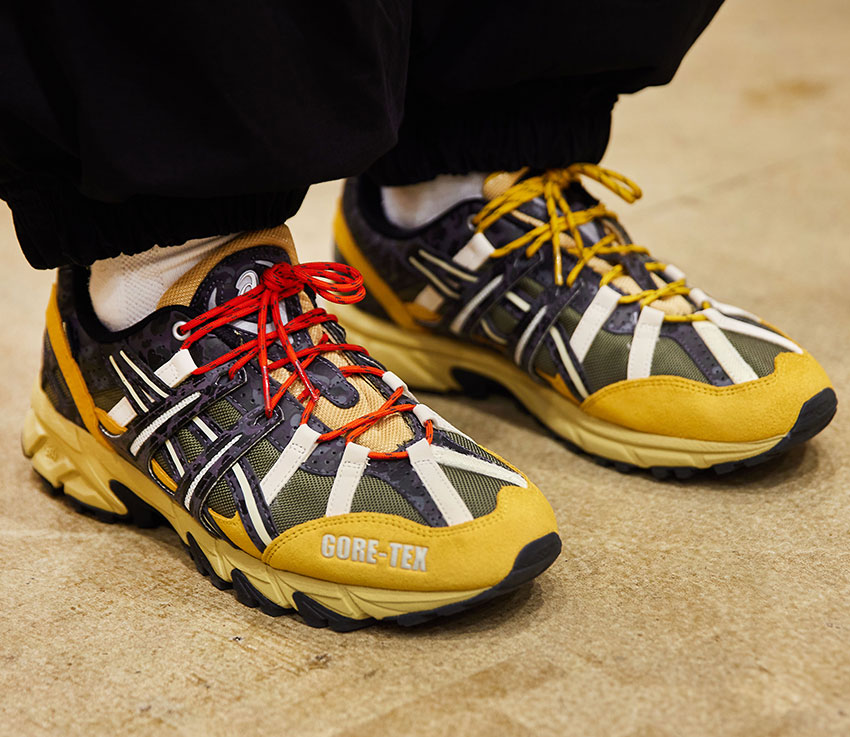 激レア“キココラボ”のアシックスも！ 80足所有のマニアが選ぶ