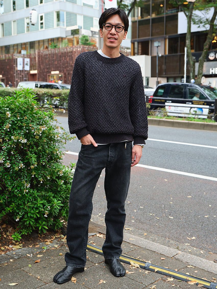 デイトナ、GMT マスター II、サブマリーナー。黒コーデの腕元は黒文字盤のロレックスで - 5枚目の画像