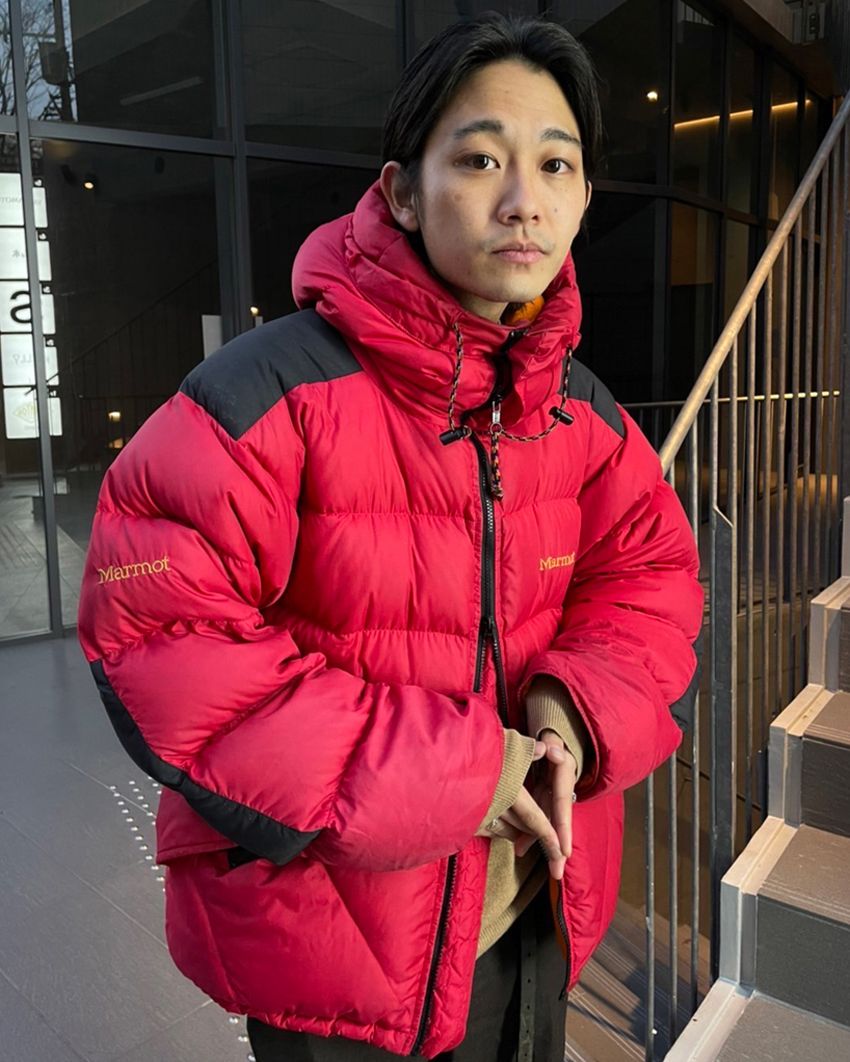 セレクトショップPRの本気愛用アウター。ビスビムのコート、マーモットのダウンの着用例をスナップ - 7枚目の画像