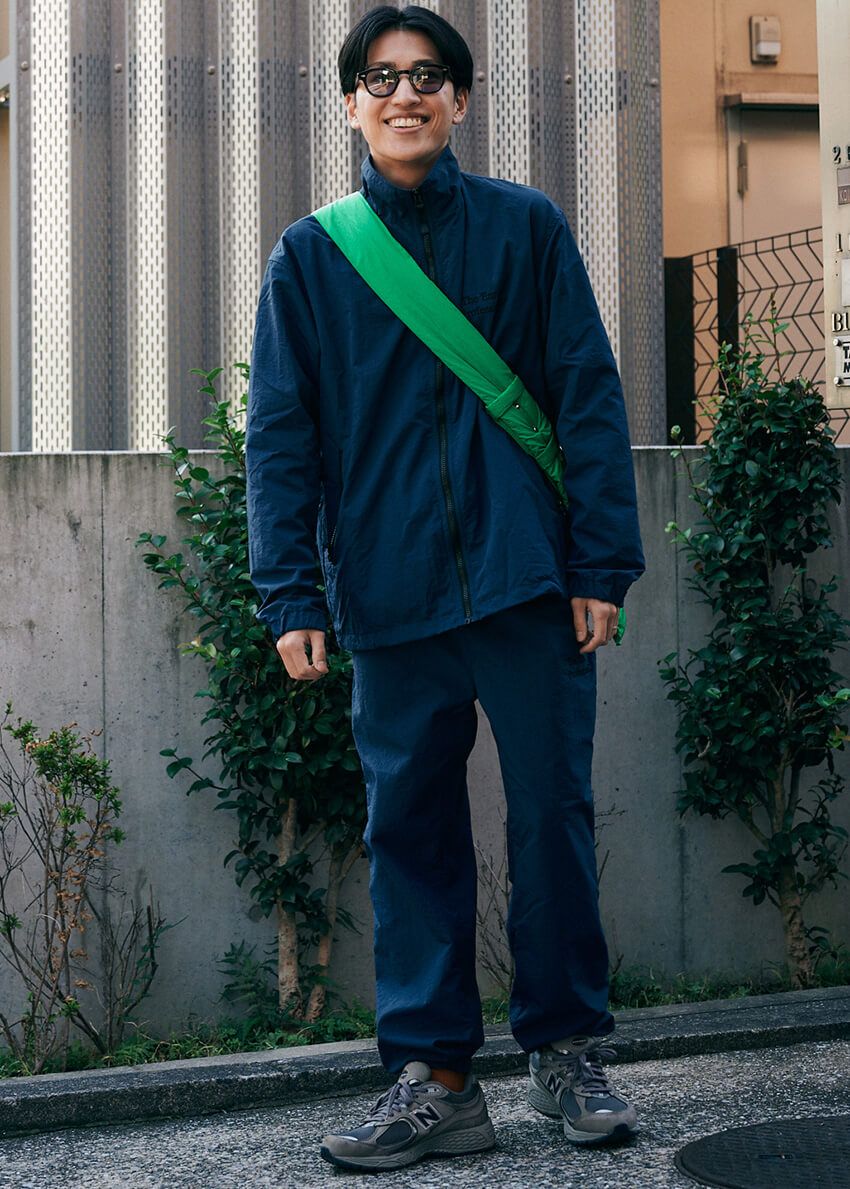 ラクして洒落るなら“セットアップ”が正解！ カジュアル目線で推薦、冬の上下お揃い3コーデ - 5枚目の画像