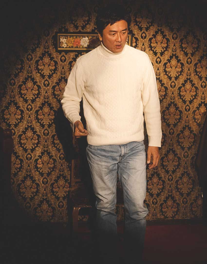 「触れた3日後、アキレス腱を断裂…」原田龍二の“呪物コレクション”をこっそり公開 - 9枚目の画像