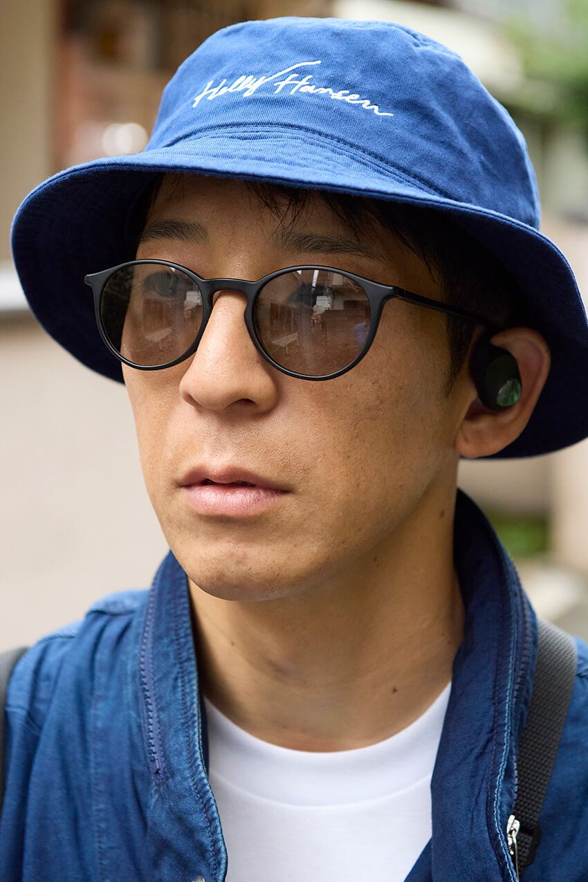 冬の街角で見つけた“大人バケハ”をパパラッチ！ 30代、40代の愛用品と被り方 - 3枚目の画像