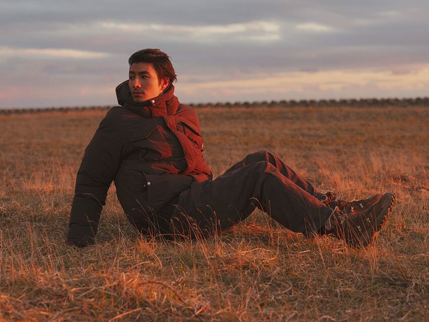 ノンネイティブ×アシックスの新作「ゲル イエティ 」発売。ゴアテックス搭載で冬遊びに最適な一足 - 3枚目の画像