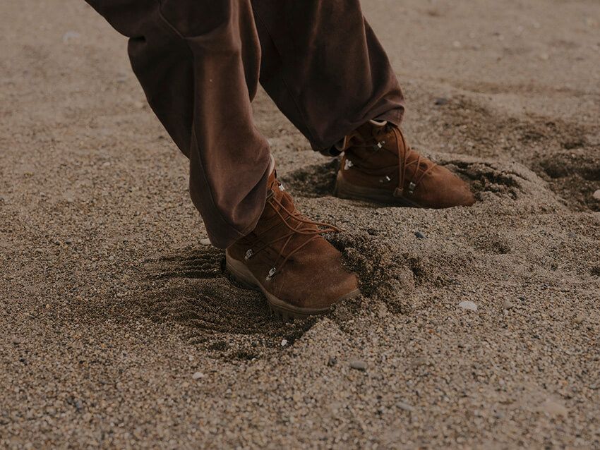 ノンネイティブ×アシックスの新作「ゲル イエティ 」発売。ゴアテックス搭載で冬遊びに最適な一足 - 10枚目の画像