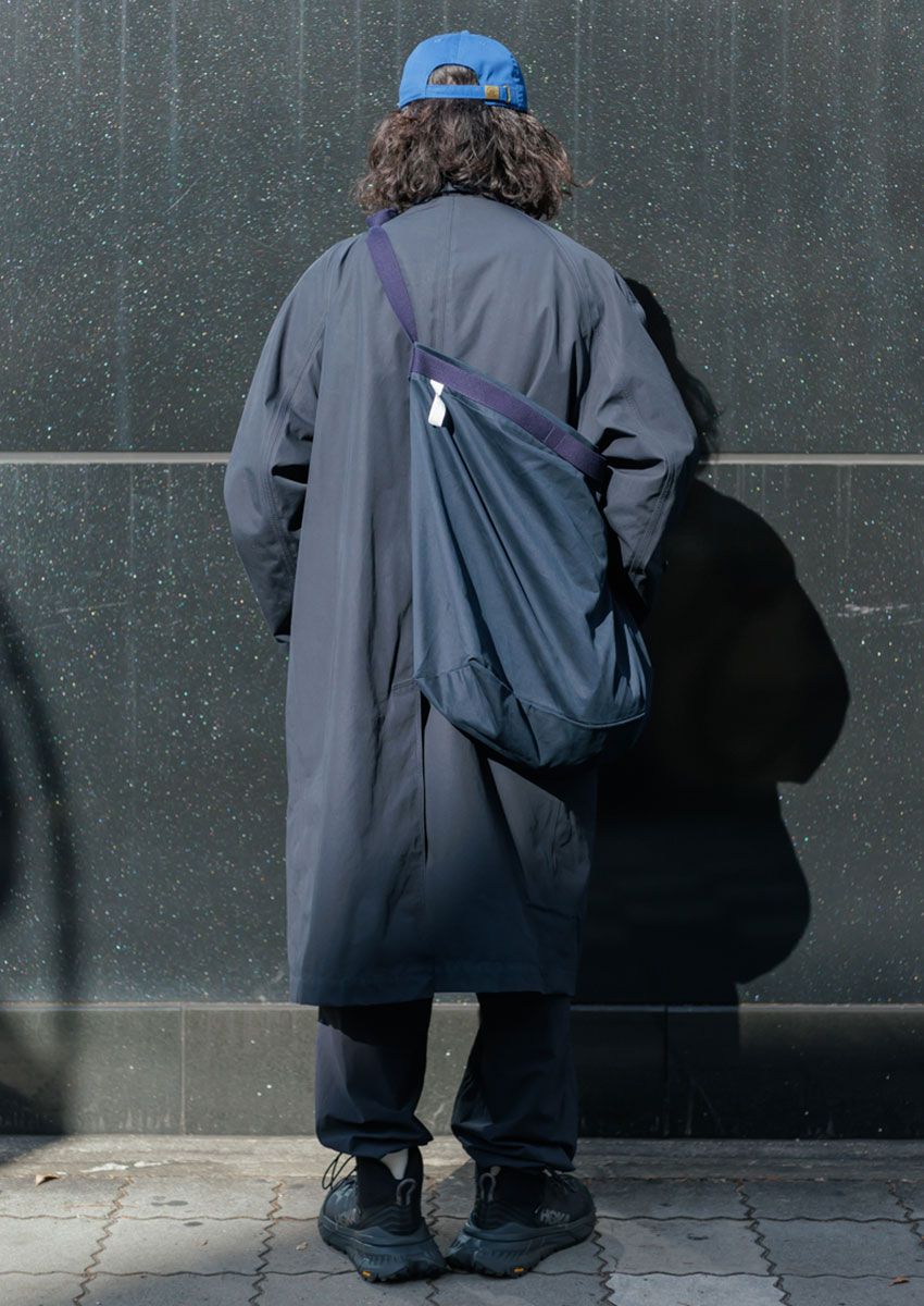 “コートの丈”何が正解？ 腰丈、膝丈、スネ丈……参考にしたい好バランスな3例 - 7枚目の画像