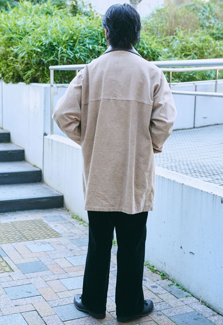 “コートの丈”何が正解？ 腰丈、膝丈、スネ丈……参考にしたい好バランスな3例 - 3枚目の画像