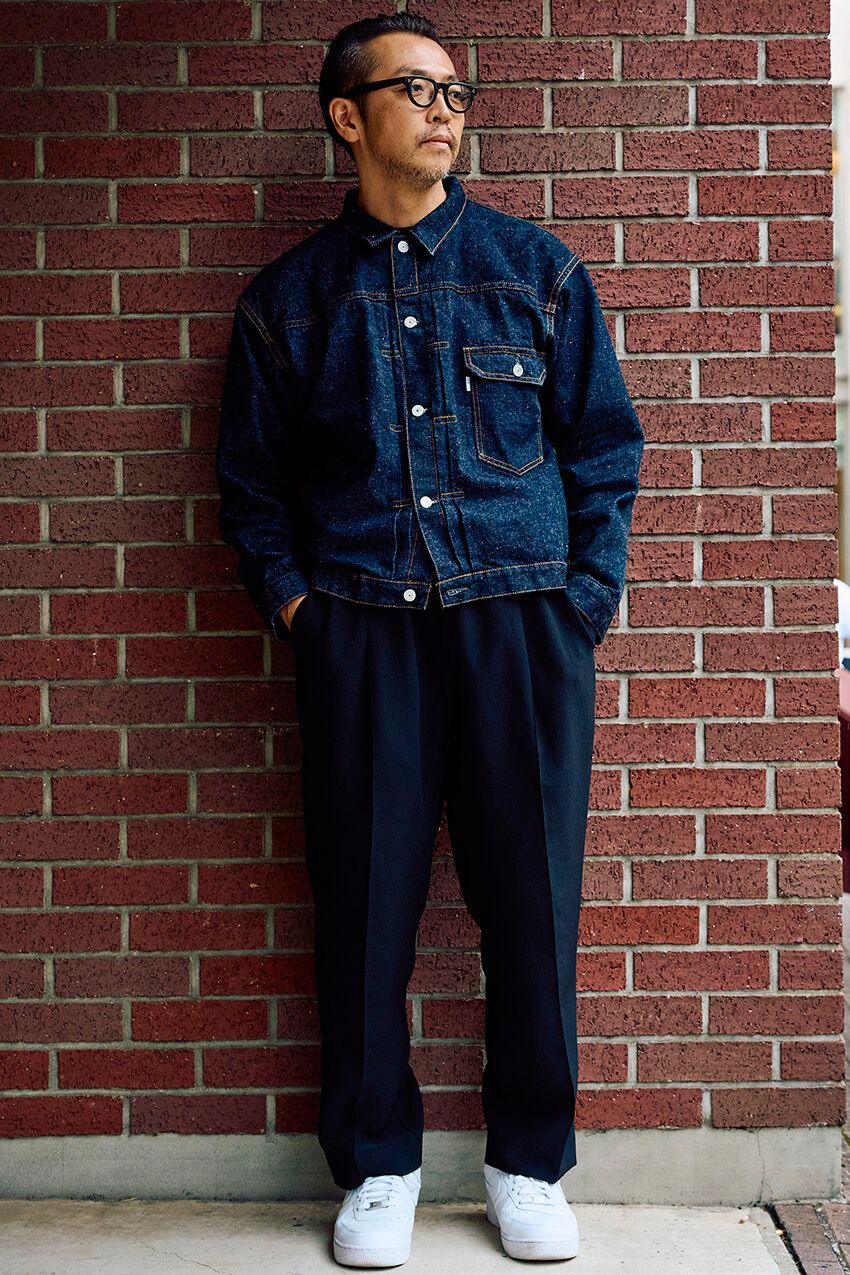 【ネイビーコーデ10選】スポーティにもエレガントにも見えるネイビースタイル・サンプルをスナップで - 11枚目の画像