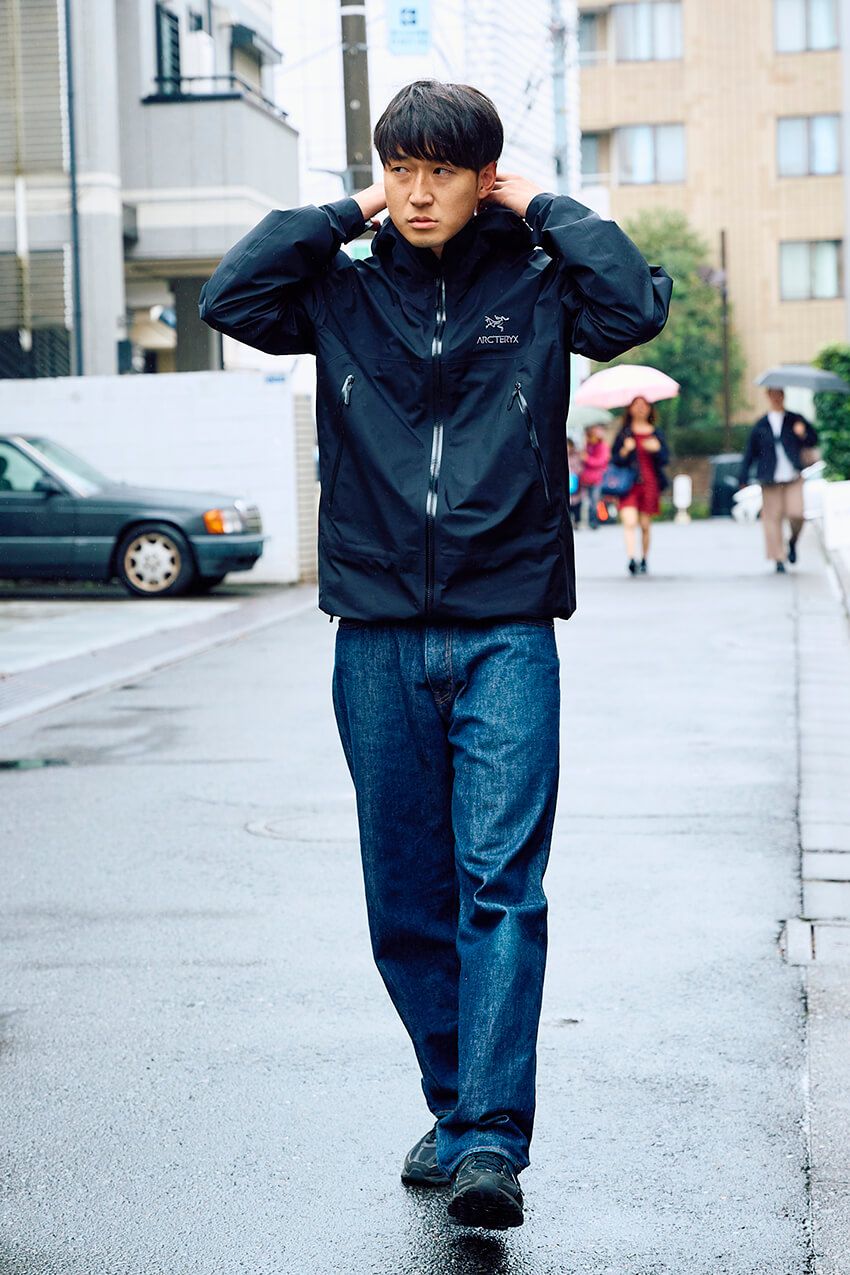 【ネイビーコーデ10選】スポーティにもエレガントにも見えるネイビースタイル・サンプルをスナップで - 2枚目の画像