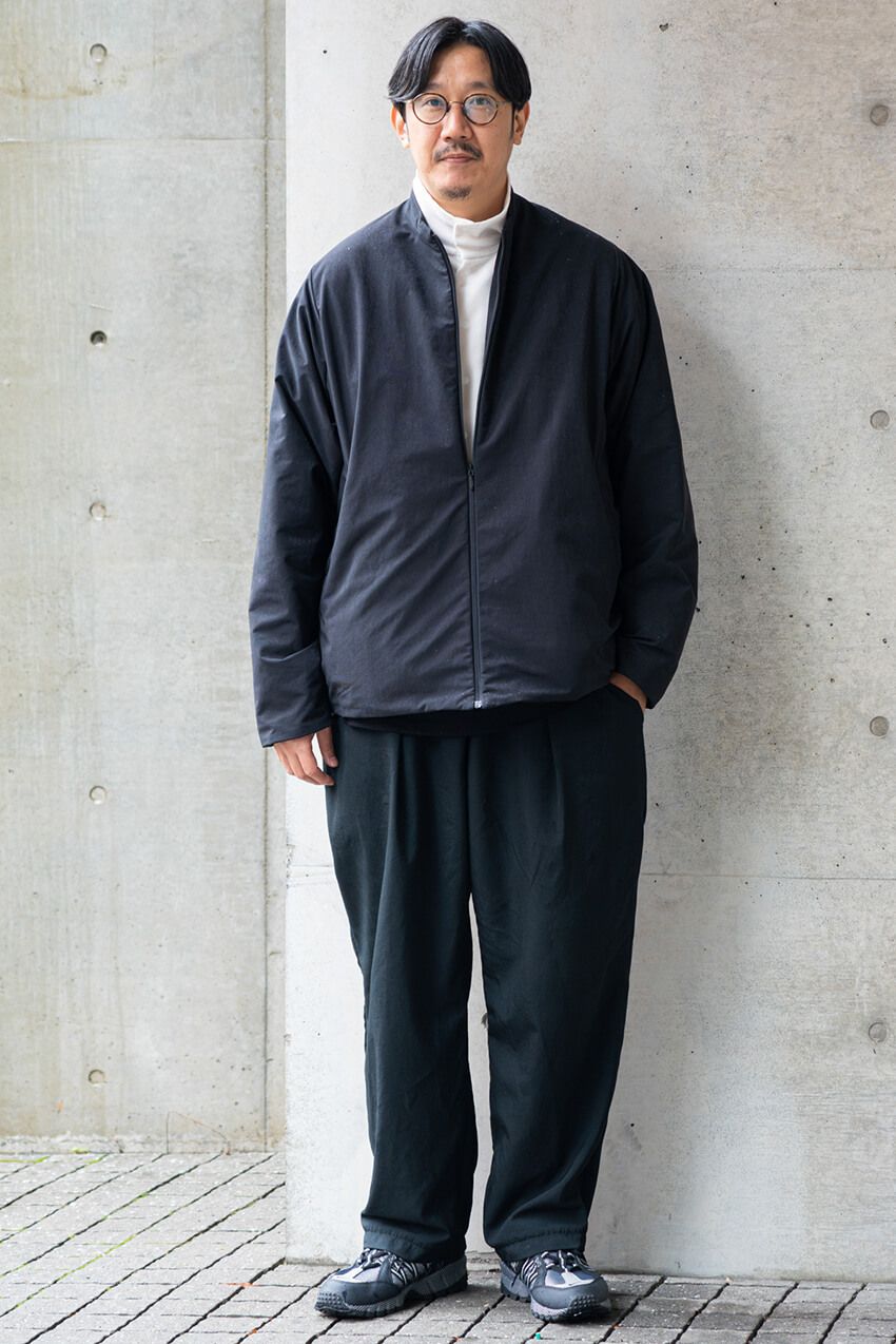 【ネイビーコーデ10選】スポーティにもエレガントにも見えるネイビースタイル・サンプルをスナップで - 5枚目の画像