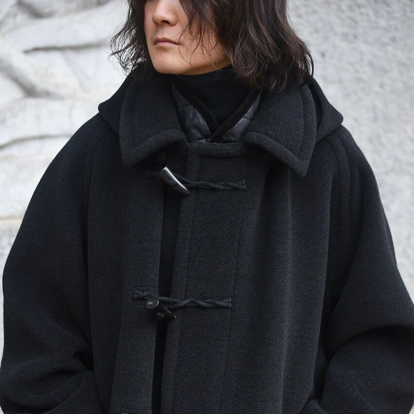 ドリス、ルメール、キャプテン。冬のカジュアルはアウターで決まる！おすすめウールコート3選 - 4枚目の画像