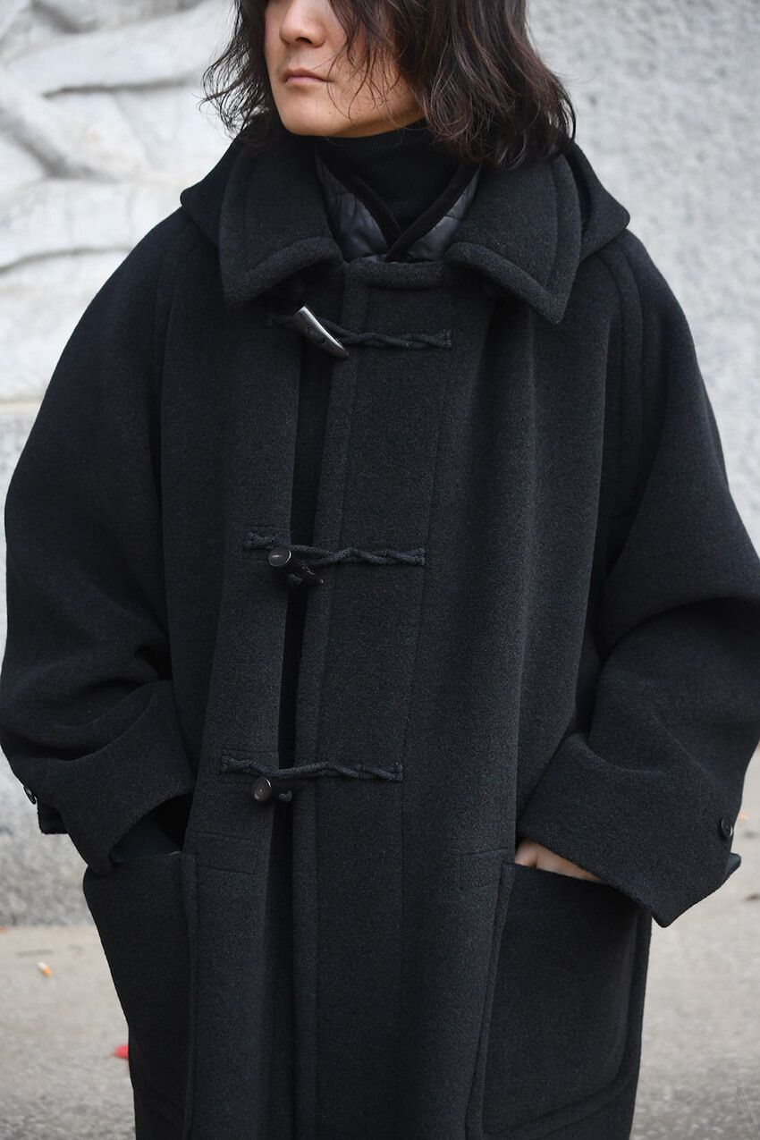 ドリス、ルメール、キャプテン。冬のカジュアルはアウターで決まる！おすすめウールコート3選 - 8枚目の画像