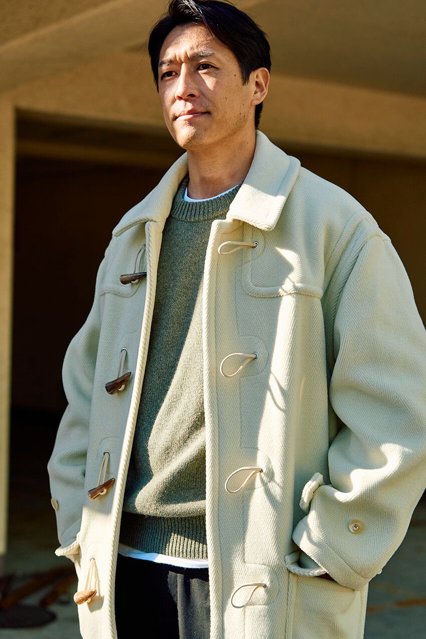 ドリス、ルメール、キャプテン。冬のカジュアルはアウターで決まる！おすすめウールコート3選 - 9枚目の画像