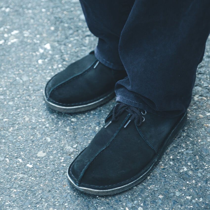 人気復活のチェック攻略法。“アメカジ全開”をやめた3名の着こなしサンプル - 9枚目の画像