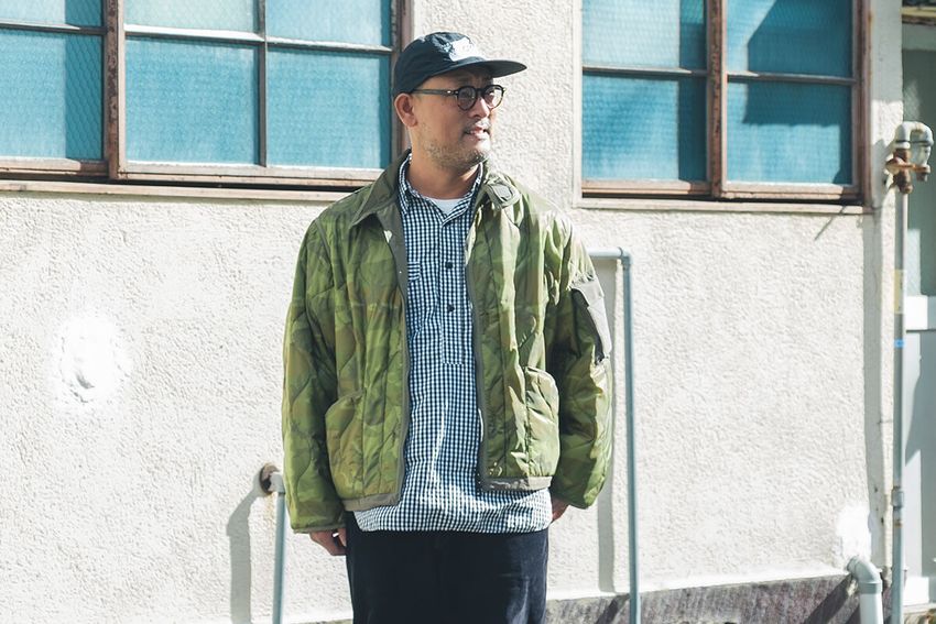 人気復活のチェック攻略法。“アメカジ全開”をやめた3名の着こなしサンプル - 1枚目の画像