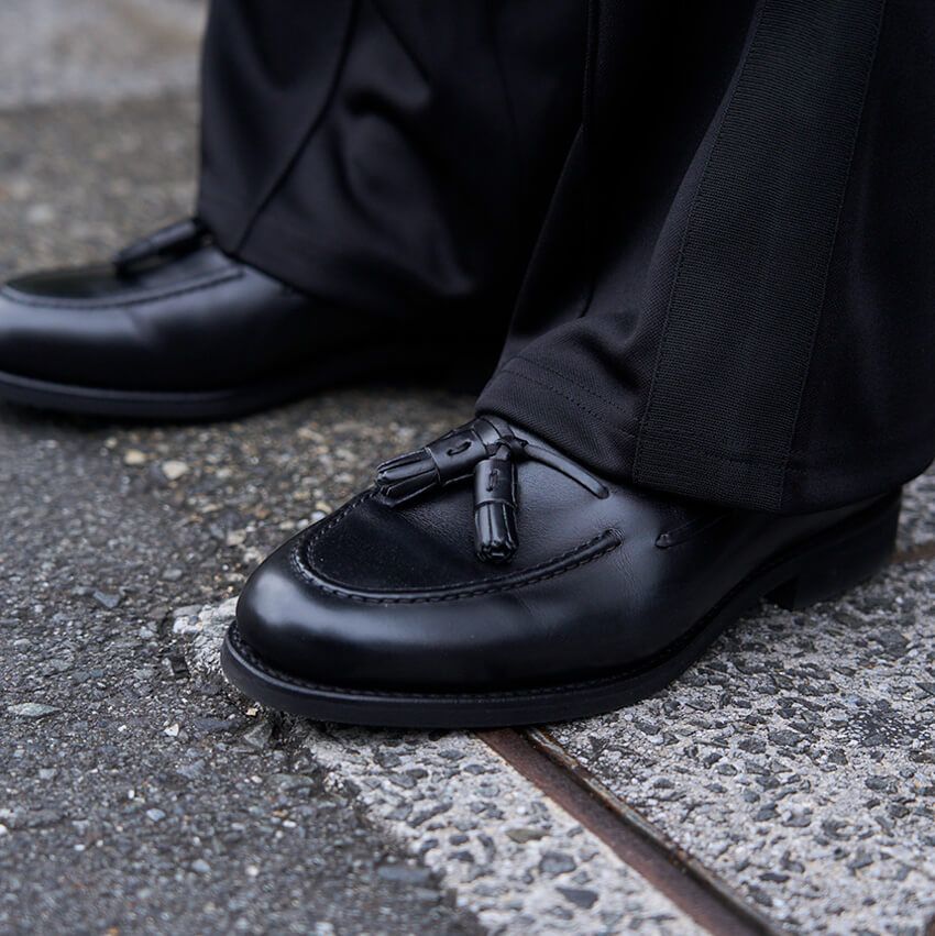 人気復活のチェック攻略法。“アメカジ全開”をやめた3名の着こなしサンプル - 7枚目の画像