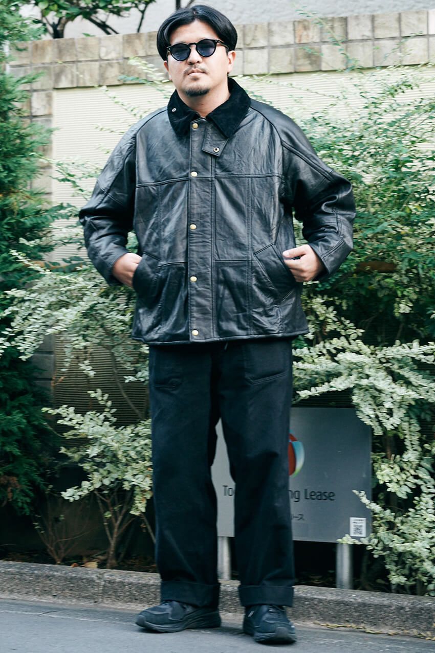 カルティエ「タンク」は人気のネイビー＆ブラックと好相性！ きれいめコーデに華を添えた3名をスナップで - 4枚目の画像