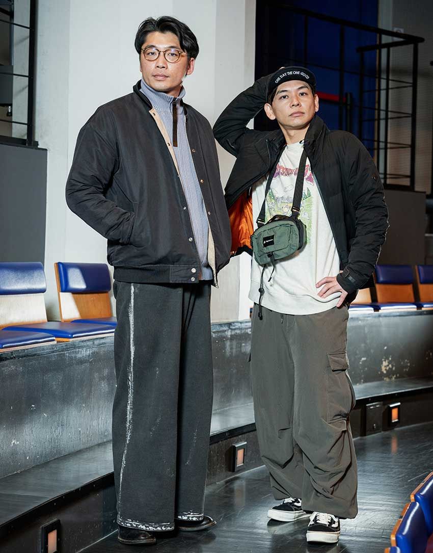 青年〜大人の間で揺れる「さや⾹」の冬の⼀軍コーデ！憧れは木梨憲武＆浅野忠信さん - 17枚目の画像