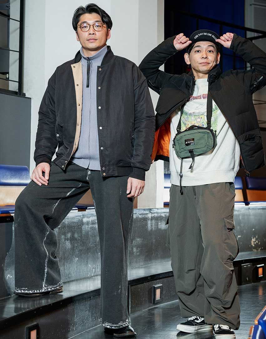 青年〜大人の間で揺れる「さや⾹」の冬の⼀軍コーデ！憧れは木梨憲武＆浅野忠信さん - 19枚目の画像