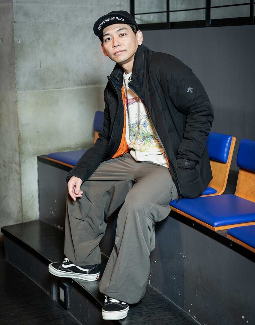 青年〜大人の間で揺れる「さや⾹」の冬の⼀軍コーデ！憧れは木梨憲武＆浅野忠信さん - 3枚目の画像