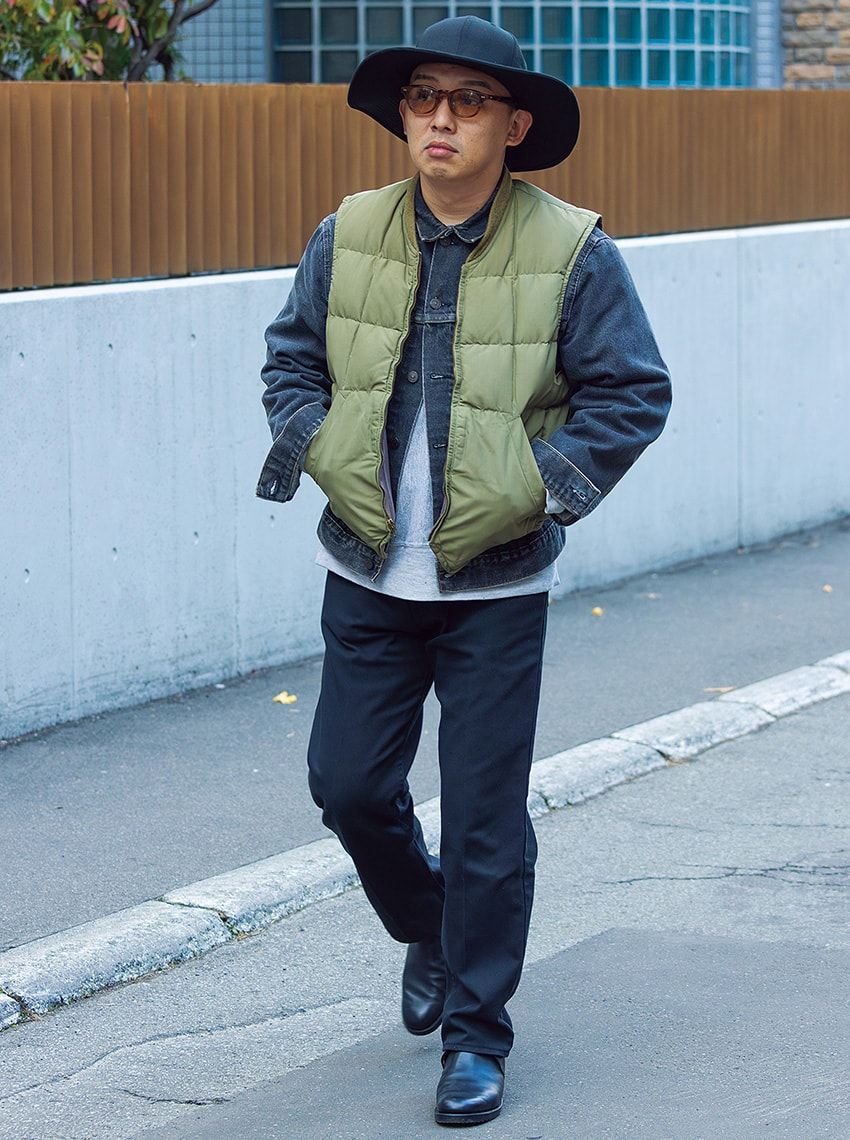 【北海道＆東北】日本縦断、エリア別パパラッチ！寒波にも負けない格好いい16名の大人たち - 6枚目の画像