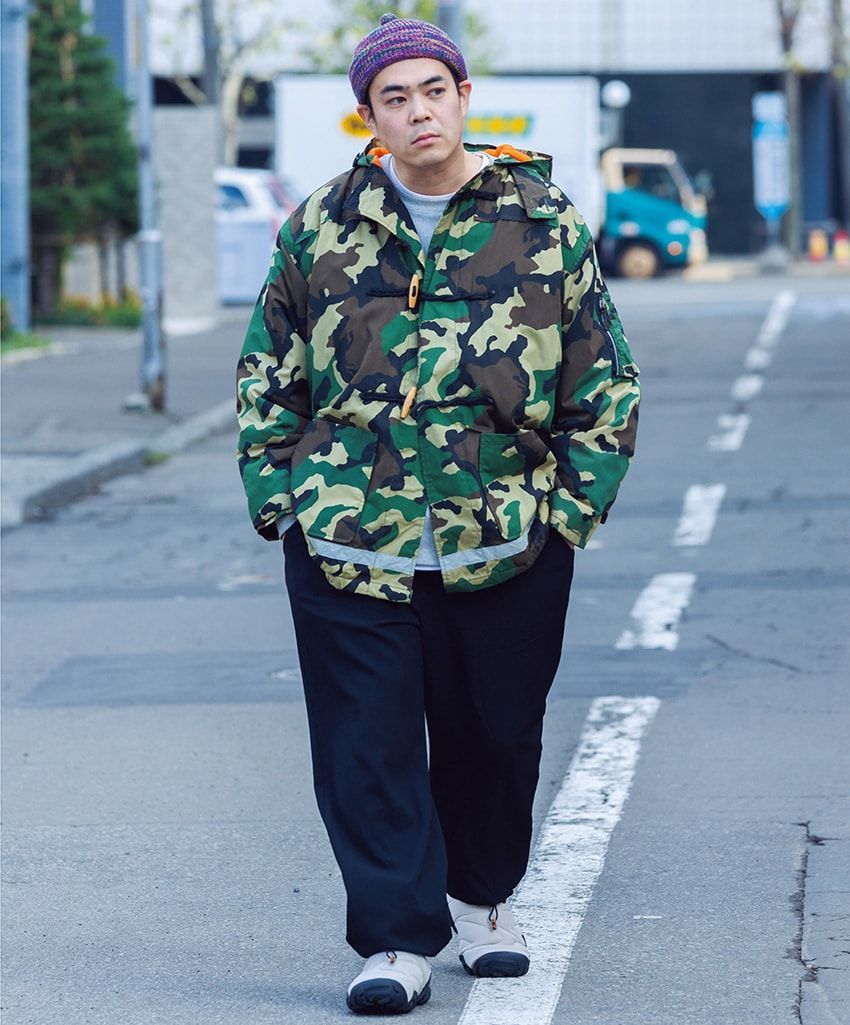 【北海道＆東北】日本縦断、エリア別パパラッチ！寒波にも負けない格好いい16名の大人たち - 7枚目の画像